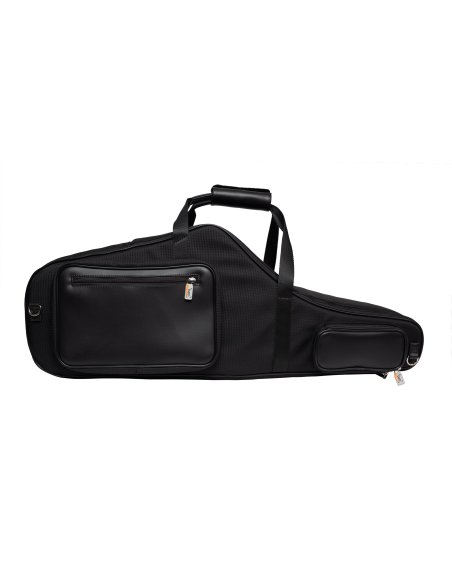BAM ITALIA BTECH3002SN CUSTODIA MORBIDO BAMTECH PER SAX TENORE - BLACK