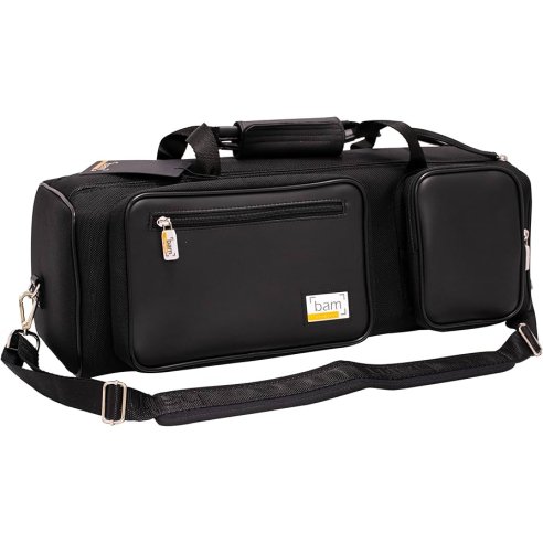 BAM ITALIA BTECH3123SN CUSTODIA MORBIDO BAMTECH PER TROMBA - BLACK