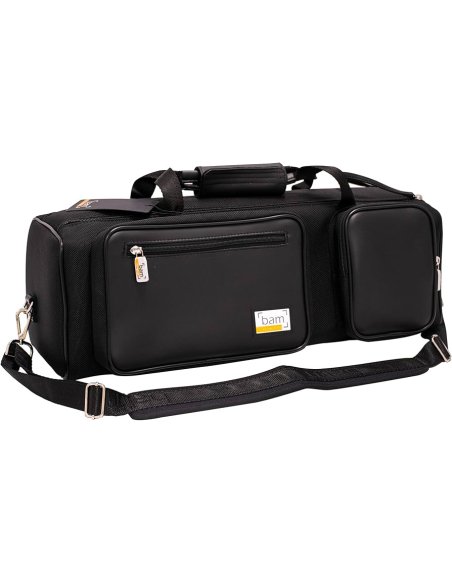 BAM ITALIA BTECH3123SN CUSTODIA MORBIDO BAMTECH PER TROMBA - BLACK