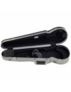 BAM ITALIA CLA2002XLN CUSTODIA HIGHTECH VOCALISE CLASSIC CONTOURED PER VIOLINO - BLACK