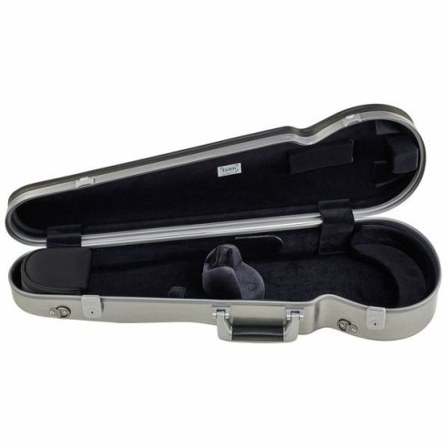 BAM ITALIA CLA2002XLN CUSTODIA HIGHTECH VOCALISE CLASSIC CONTOURED PER VIOLINO - BLACK