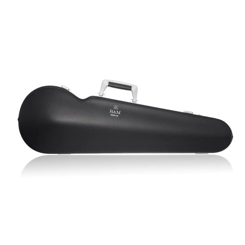 BAM ITALIA CLA2002XLN CUSTODIA HIGHTECH VOCALISE CLASSIC CONTOURED PER VIOLINO - BLACK