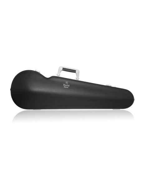 BAM ITALIA CLA2002XLN CUSTODIA HIGHTECH VOCALISE CLASSIC CONTOURED PER VIOLINO - BLACK