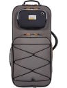 BAM ITALIA PEAK3024SN CUSTODIA PEAK PERFORMANCE PER 2 TROMBE - BLACK & GREY