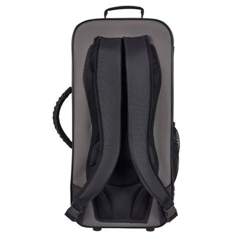 BAM ITALIA PEAK3024SN CUSTODIA PEAK PERFORMANCE PER 2 TROMBE - BLACK & GREY