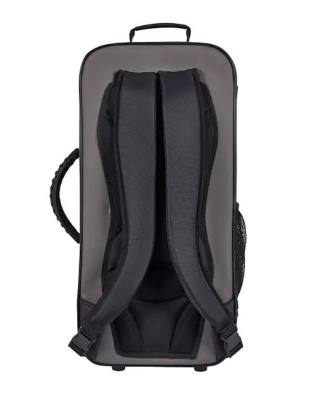 BAM ITALIA PEAK3024SN CUSTODIA PEAK PERFORMANCE PER 2 TROMBE - BLACK & GREY