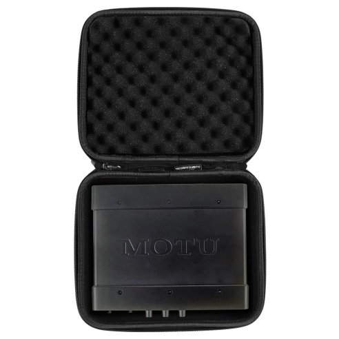 UDG U8507BL - CREATOR FOCUSRITE SCARLETT 2I2/4I4+4PRE/2PRE HARDCASE BLACK