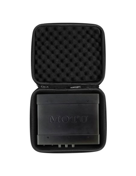 UDG U8507BL - CREATOR FOCUSRITE SCARLETT 2I2/4I4+4PRE/2PRE HARDCASE BLACK