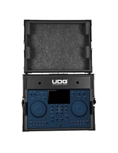 UDG U91099BL - ULTIMATE FLIGHT CASE ALPHATHETA OMNIS-DUO BLACK 2