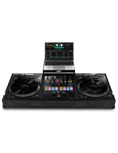 UDG U91098BL - ULTIMATE FLIGHT CASE SET PIONEER PLX-CRSS12+10/12" MIXER PLUS"