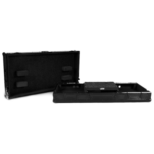 UDG U91098BL - ULTIMATE FLIGHT CASE SET PIONEER PLX-CRSS12+10/12" MIXER PLUS"