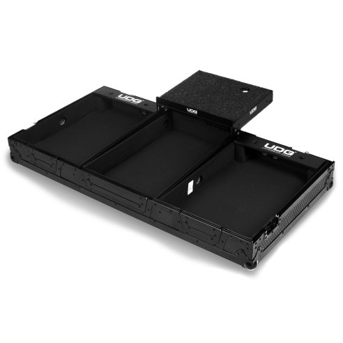 UDG U91098BL - ULTIMATE FLIGHT CASE SET PIONEER PLX-CRSS12+10/12" MIXER PLUS"