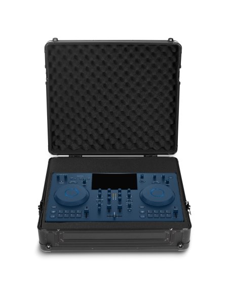 UDG U93026BL - ULTIMATE PICK FOAM FLIGHT CASE ALPHATHETA OMNIS-DUO BLACK