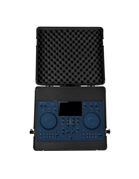 UDG U93026BL - ULTIMATE PICK FOAM FLIGHT CASE ALPHATHETA OMNIS-DUO BLACK