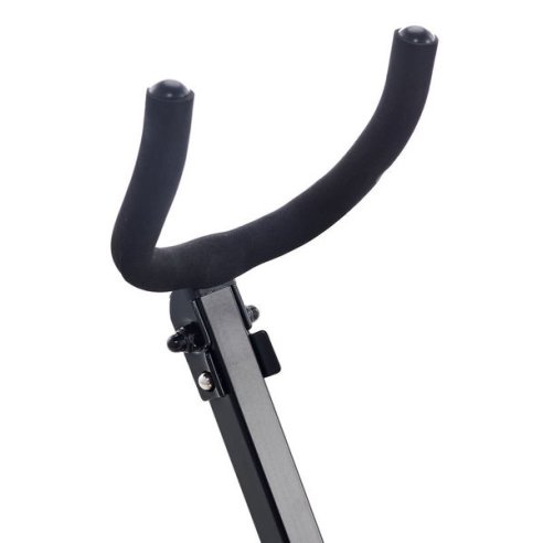 HERCULES DS538B 2 SAX, 1 SOPRANO, 2 CLARINO/FLAUTO STAND