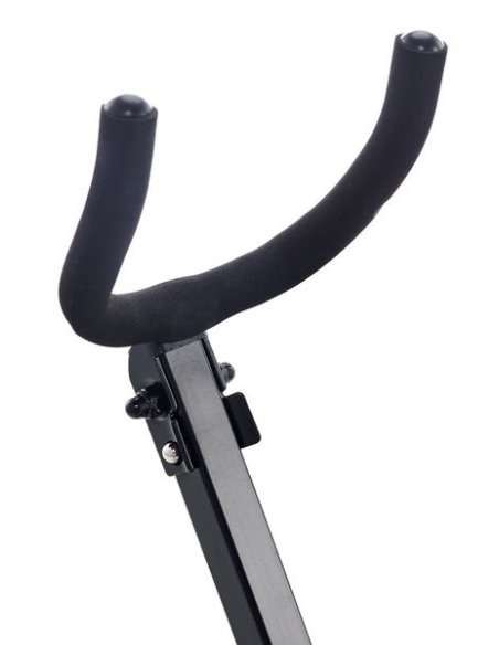 HERCULES DS538B 2 SAX, 1 SOPRANO, 2 CLARINO/FLAUTO STAND