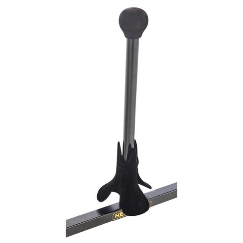HERCULES DS538B 2 SAX, 1 SOPRANO, 2 CLARINO/FLAUTO STAND