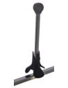 HERCULES DS538B 2 SAX, 1 SOPRANO, 2 CLARINO/FLAUTO STAND