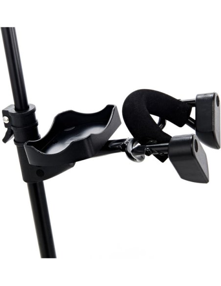 HERCULES DS571BB SUPPORTO PER VIOLINO/VIOLA