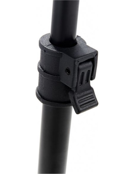 HERCULES DS571BB SUPPORTO PER VIOLINO/VIOLA