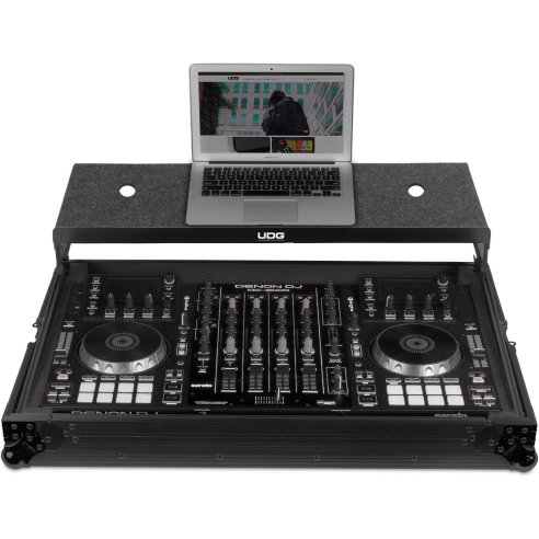 UDG U91014BL3 - FC MULTI FORMAT XXL BLACK PLUS (BANDEJA PARA ORDENADOR)