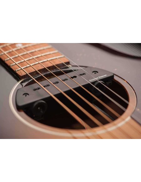 SEYMOUR DUNCAN SA-6 MAG MIC ACOUSTIC SYSTEM