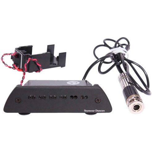 SEYMOUR DUNCAN SA-6 MAG MIC ACOUSTIC SYSTEM