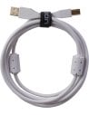 UDG U95001WH - ULTIMATE AUDIO CABLE USB 2.0 A-B WHITE STRAIGHT 1M