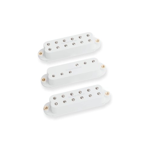 SEYMOUR DUNCAN SET EVERYTHING AXE WHITE