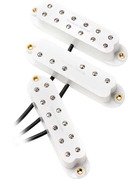 SEYMOUR DUNCAN SET EVERYTHING AXE WHITE