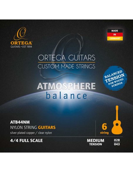ORTEGA ATB44NM