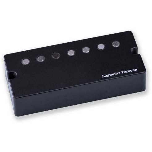 SEYMOUR DUNCAN J LOOMIS SET PMT BLK 7STR