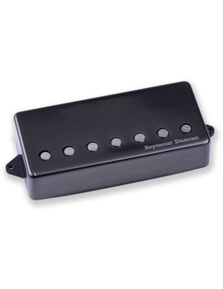 SEYMOUR DUNCAN J LOOMIS SET PMT BLK 7STR