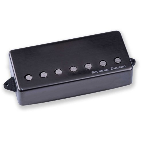 SEYMOUR DUNCAN J LOOMIS BRIDGE AMT BLK 7STR