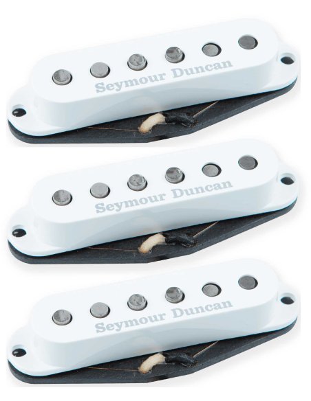 SEYMOUR DUNCAN APS1 ALNC II PRO STAG STRAT CSET