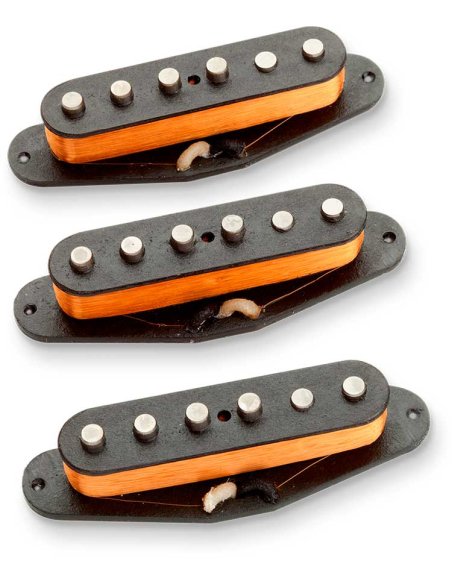 SEYMOUR DUNCAN APS1 ALNC II PRO STAG STRAT CSET