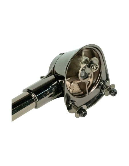 MAPEX IT 7970J1840BA GAMBA SINISTRA PER CASSA SATURN FINITURA BRUNITA