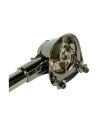 MAPEX IT 7970J1840BA GAMBA SINISTRA PER CASSA SATURN FINITURA BRUNITA
