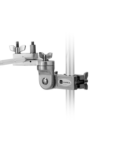 MAPEX IT MC902 CLAMP REGOLABILE DUAL ANGLE