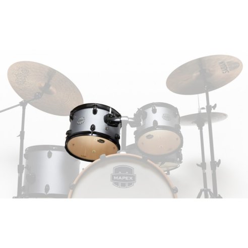 MAPEX IT STT1209BIG TOM STORM 12X9 IRON GREY