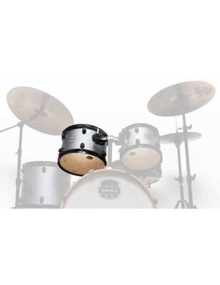 MAPEX IT STT1209BIG TOM STORM 12X9 IRON GREY