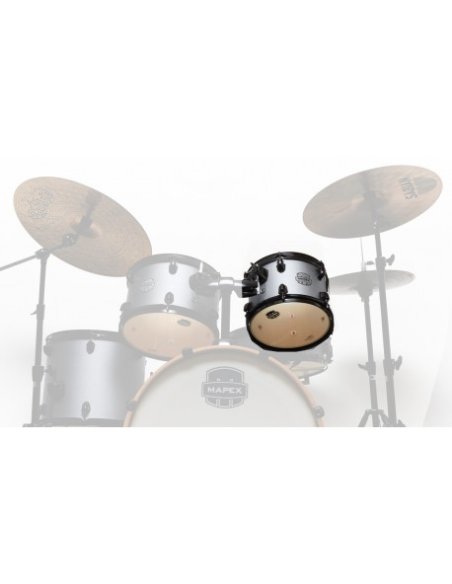 MAPEX IT STT1007BIG TOM STORM 10X7 IRON GREY