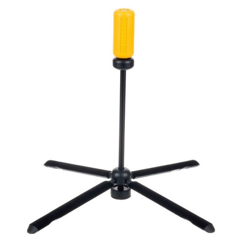 HERCULES IT HCDS-461B SUPPORTO PER FLAUTO TRAVLITE FOOTJOINT LOW-B