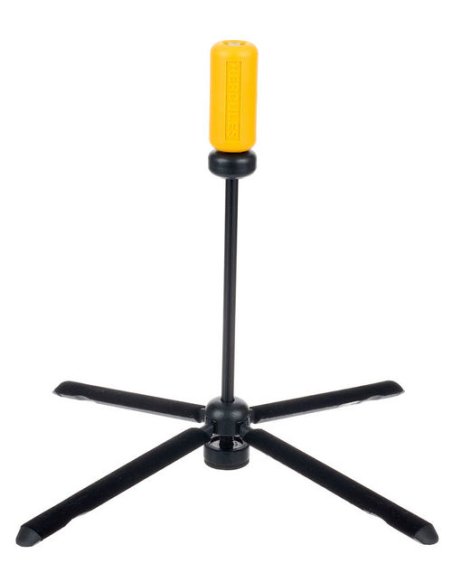 HERCULES IT HCDS-461B SUPPORTO PER FLAUTO TRAVLITE FOOTJOINT LOW-B