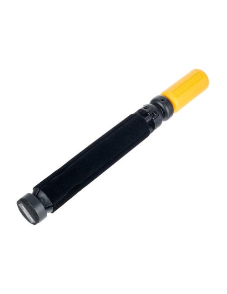 HERCULES IT HCDS-461B SUPPORTO PER FLAUTO TRAVLITE FOOTJOINT LOW-B