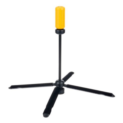 HERCULES IT HCDS-461B SUPPORTO PER FLAUTO TRAVLITE FOOTJOINT LOW-B