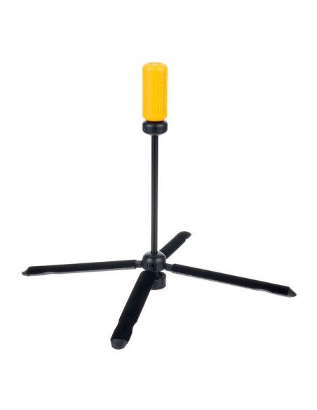 HERCULES IT HCDS-461B SUPPORTO PER FLAUTO TRAVLITE FOOTJOINT LOW-B