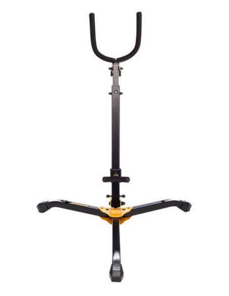 HERCULES IT HCDS-535B SUPPORTO PER SAX BARITONO PIEGHEVOLE