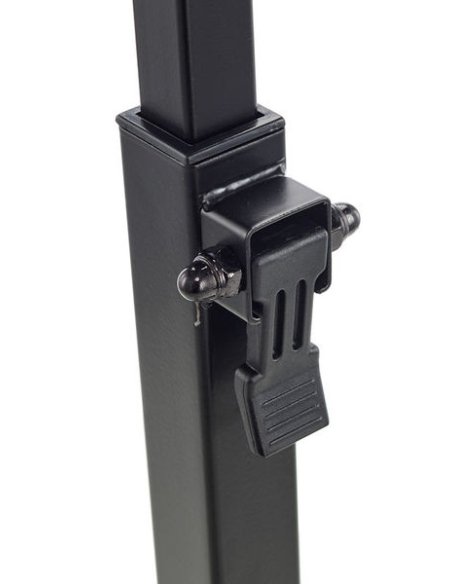 HERCULES IT HCDS-561B SUPPORTO PER CLARINO BASSO/BASSOON