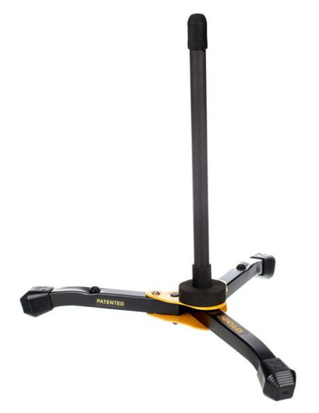 HERCULES IT HCDS-562BB SUPPORTO PER SAX ALTO/FLAUTO PIEGHEVOLE
